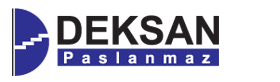 Deksan Logo